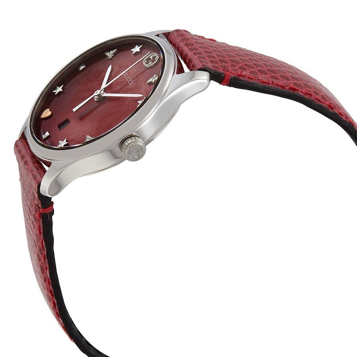 Women's Gucci G-Timeless Watch - YA126584